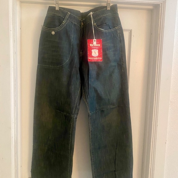 VOI Original New Vintage Selvage Denim Sz 36 - Picture 8 of 12